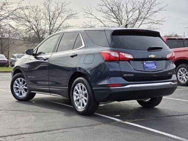 used 2018 Chevrolet Equinox car, priced at $12,504