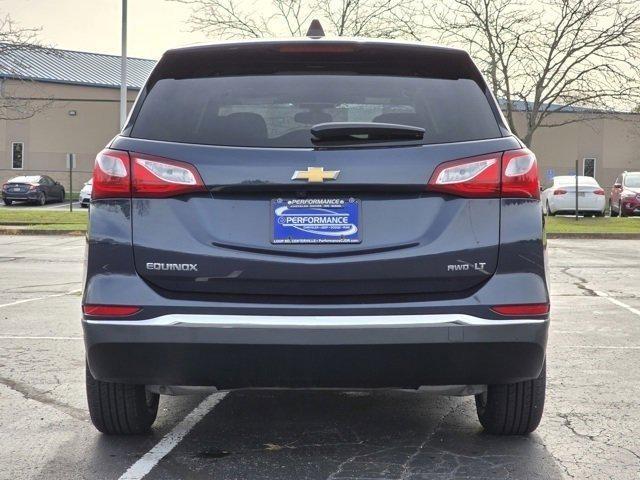 used 2018 Chevrolet Equinox car, priced at $12,504