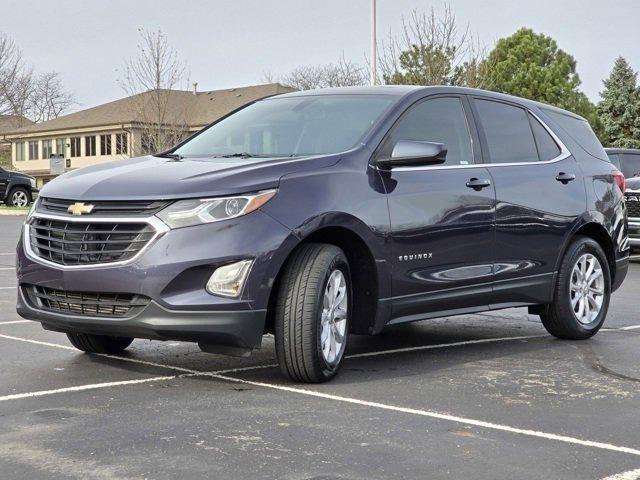 used 2018 Chevrolet Equinox car, priced at $12,504