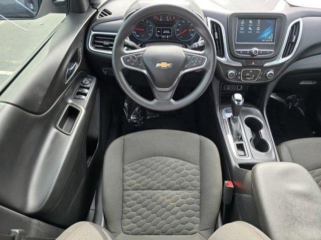 used 2018 Chevrolet Equinox car, priced at $12,504