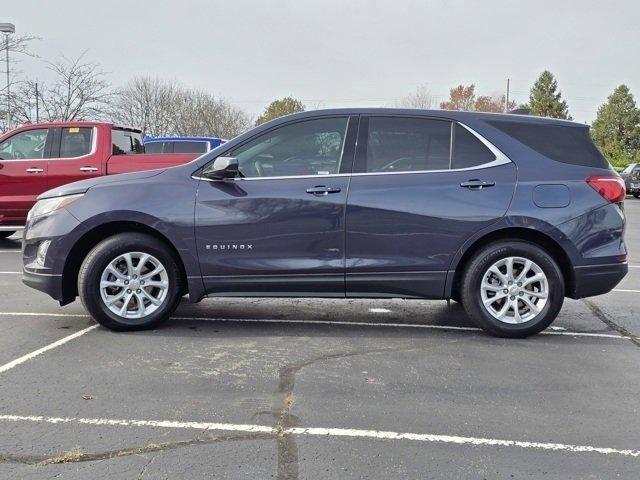 used 2018 Chevrolet Equinox car, priced at $12,504