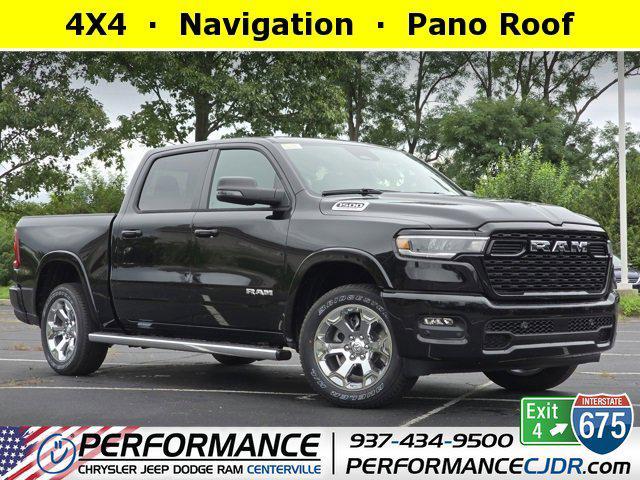 new 2026 Ram 1500 car, priced at $54,300