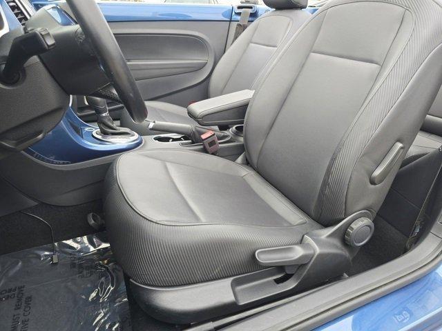 used 2018 Volkswagen Beetle car, priced at $17,236