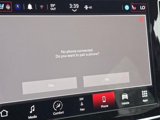 new 2025 Dodge Durango car, priced at $42,697