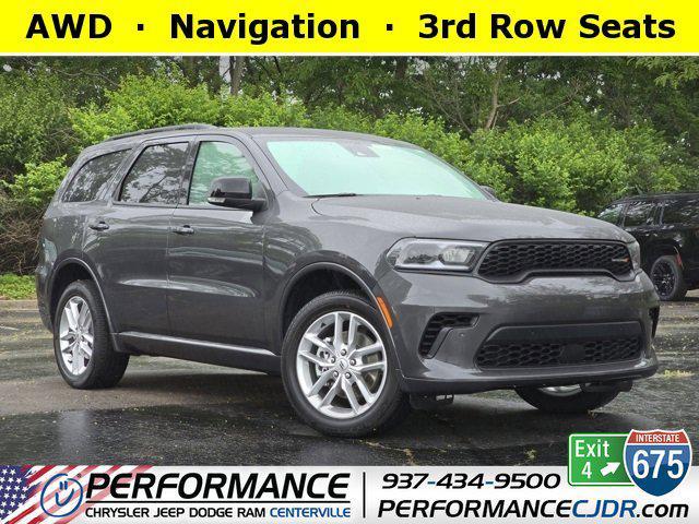 new 2025 Dodge Durango car, priced at $45,767
