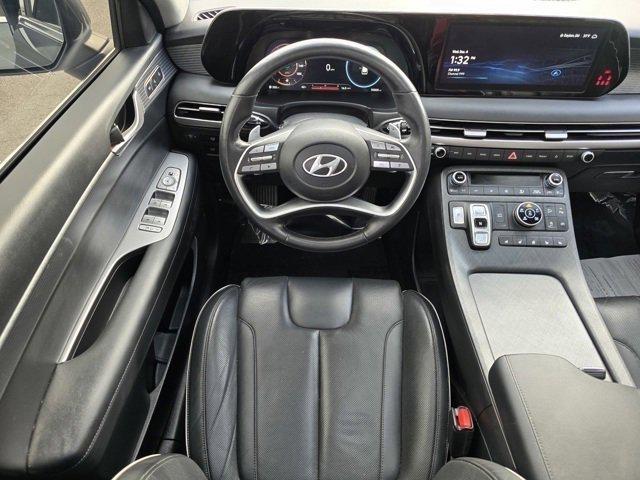 used 2023 Hyundai Palisade car, priced at $35,000