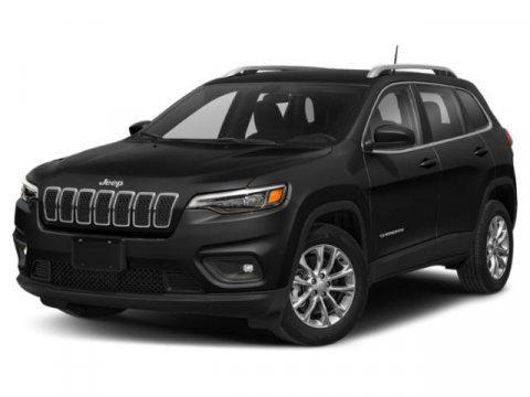 used 2022 Jeep Cherokee car, priced at $22,670