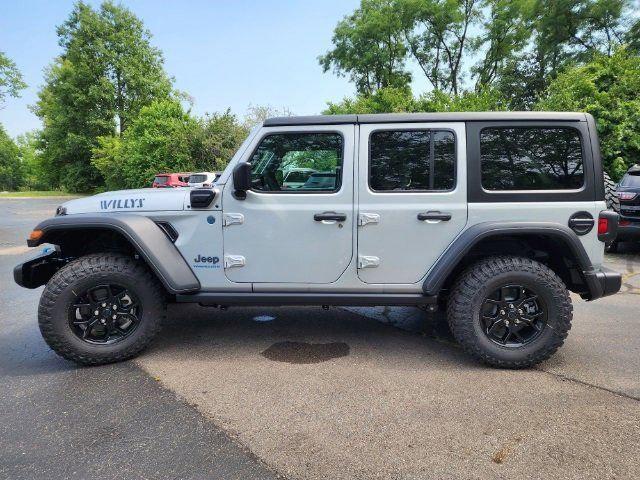 new 2024 Jeep Wrangler car, priced at $45,892