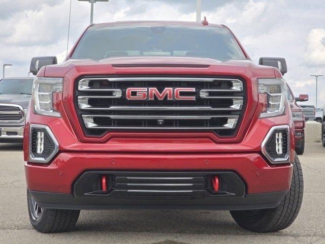 used 2020 GMC Sierra 1500 car, priced at $37,867