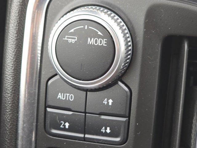 used 2020 GMC Sierra 1500 car, priced at $37,867