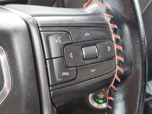 used 2020 GMC Sierra 1500 car, priced at $37,867