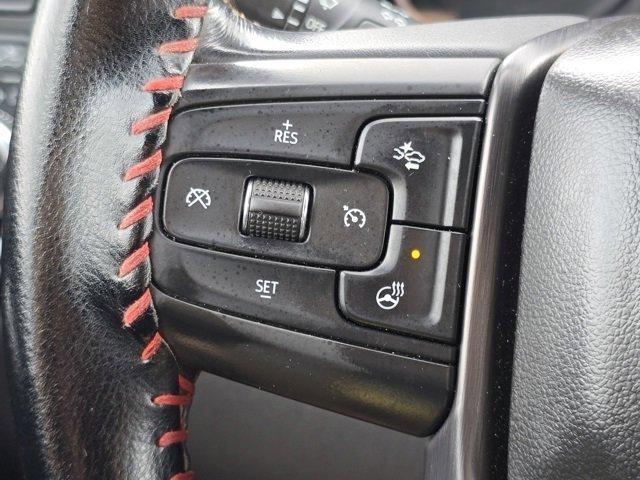 used 2020 GMC Sierra 1500 car, priced at $37,867