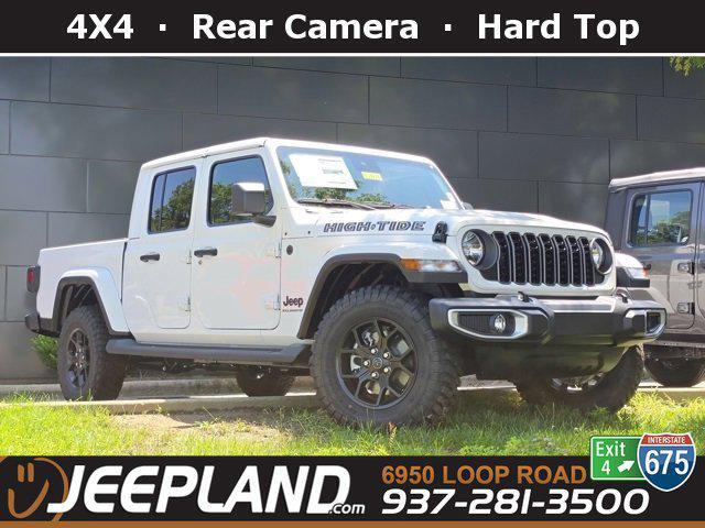 new 2025 Jeep Gladiator car, priced at $43,469
