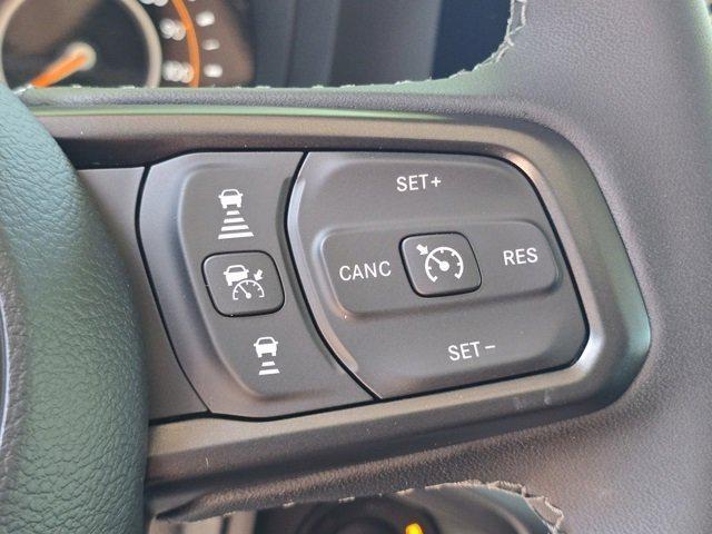 new 2025 Jeep Gladiator car, priced at $43,469
