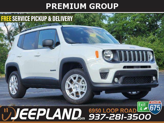 new 2023 Jeep Renegade car, priced at $25,599