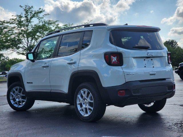 new 2023 Jeep Renegade car, priced at $30,049