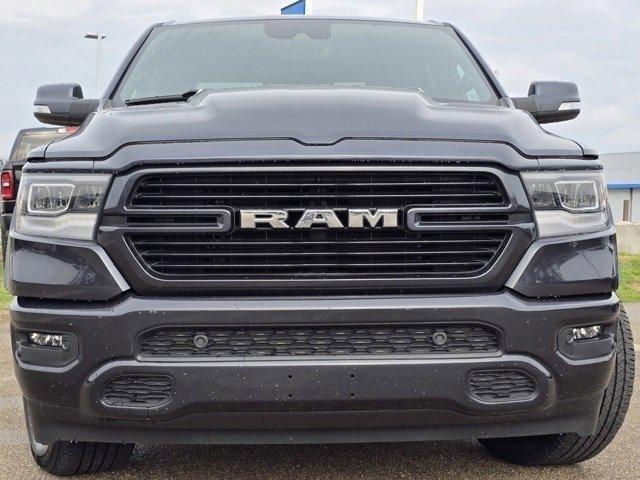 used 2021 Ram 1500 car, priced at $39,967