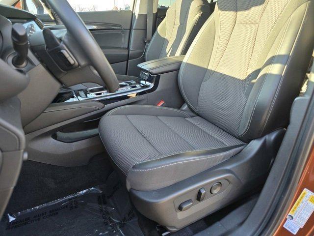 used 2021 Buick Envision car, priced at $23,016