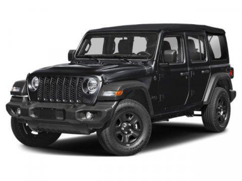 new 2024 Jeep Wrangler car, priced at $55,999