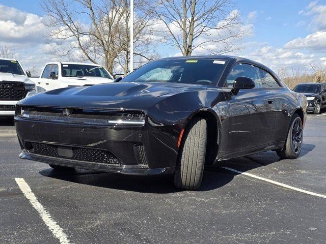 new 2025 Dodge Charger Daytona car, priced at $52,072