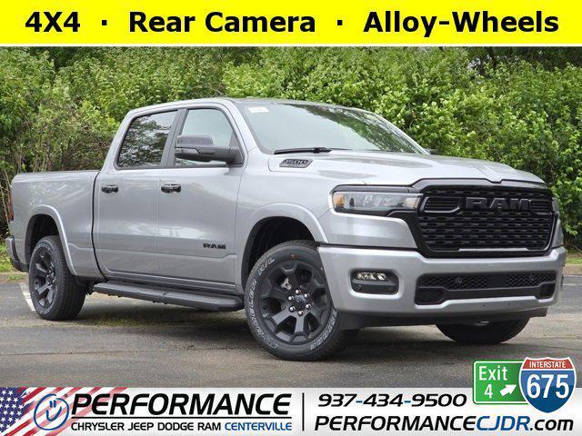 new 2025 Ram 1500 car, priced at $49,747