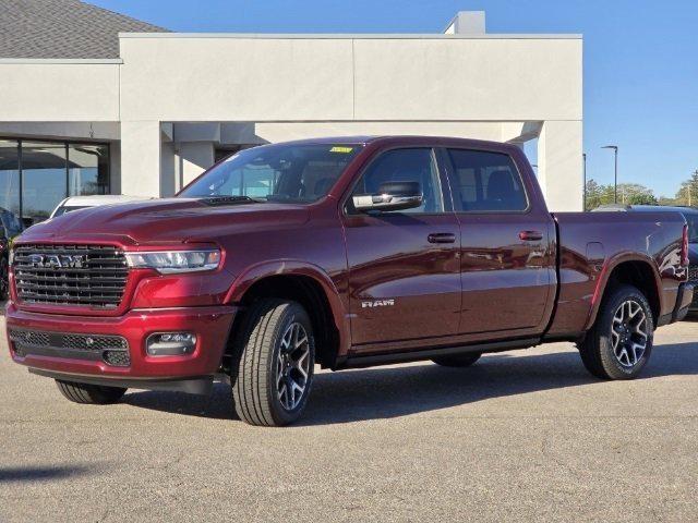 new 2025 Ram 1500 car, priced at $58,942