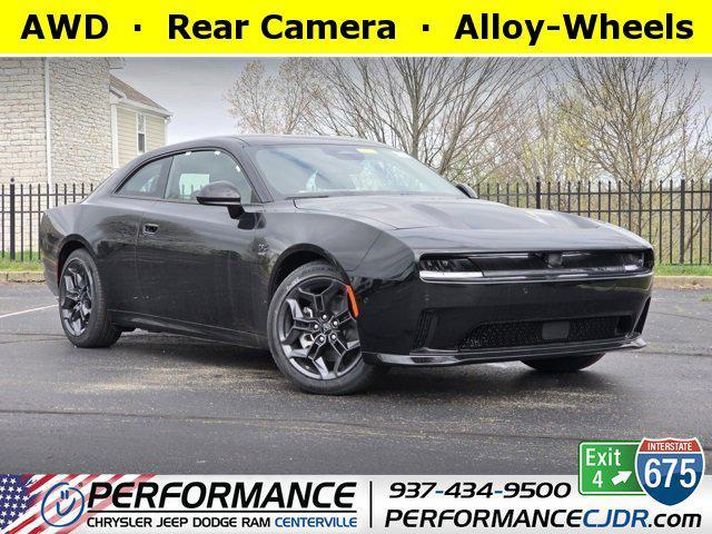 new 2025 Dodge Charger Daytona car, priced at $47,533