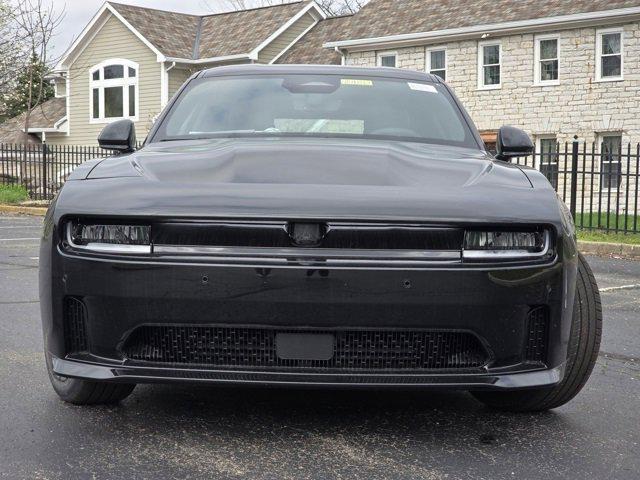 new 2025 Dodge Charger Daytona car, priced at $47,533