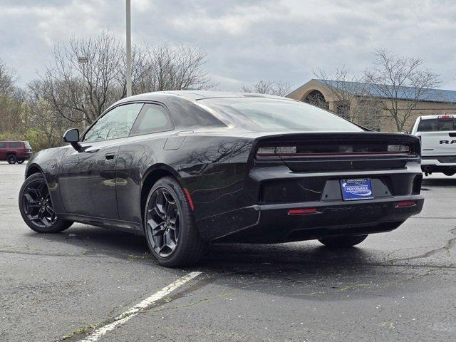 new 2025 Dodge Charger Daytona car, priced at $47,533