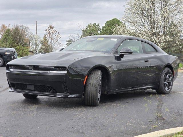 new 2025 Dodge Charger Daytona car, priced at $47,533