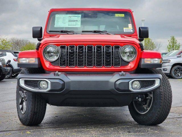 new 2024 Jeep Gladiator car, priced at $46,579