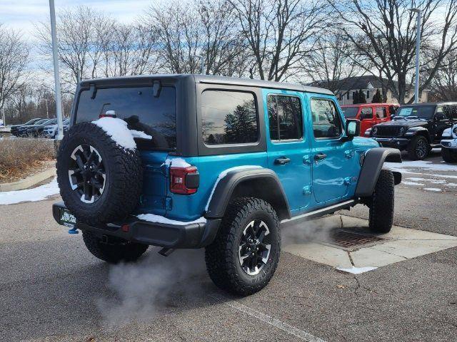 new 2024 Jeep Wrangler car, priced at $59,792