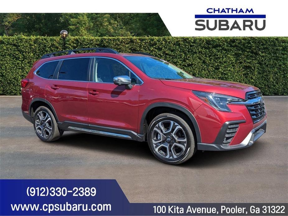 used 2023 Subaru Ascent car, priced at $34,493