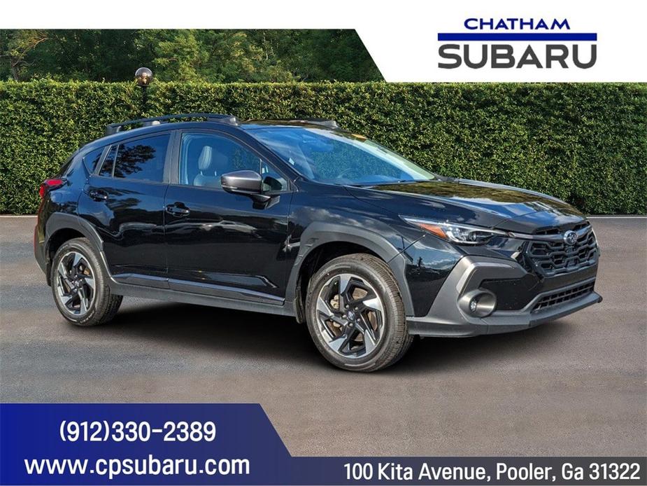 used 2024 Subaru Crosstrek car, priced at $33,989