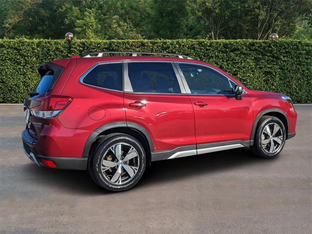 used 2020 Subaru Forester car, priced at $24,498