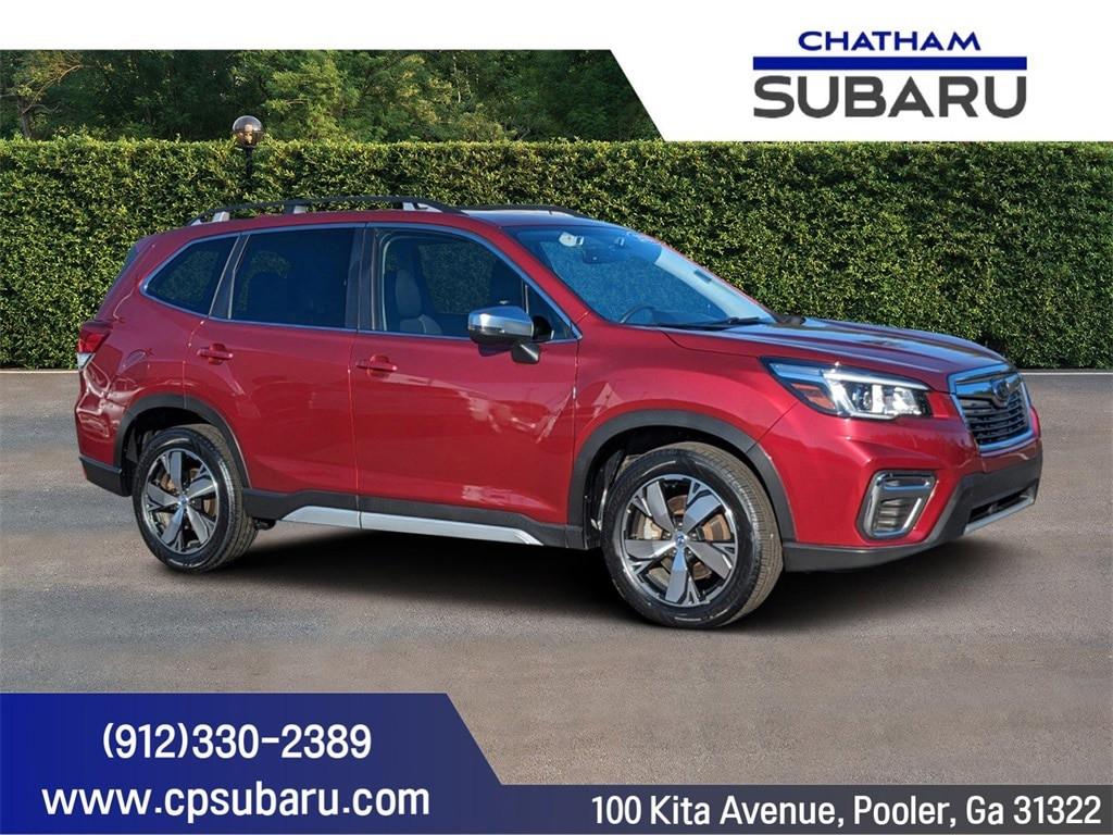 used 2020 Subaru Forester car, priced at $24,498