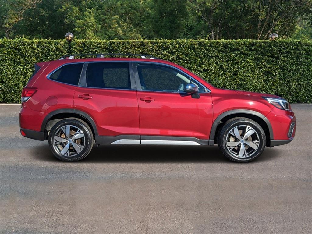 used 2020 Subaru Forester car, priced at $24,498