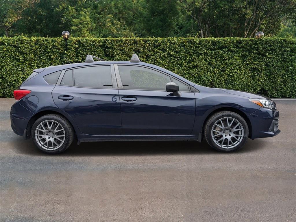 used 2020 Subaru Impreza car, priced at $17,354