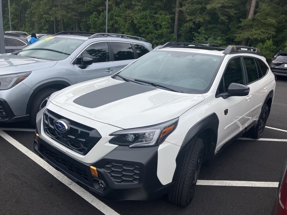 used 2024 Subaru Outback car, priced at $35,989