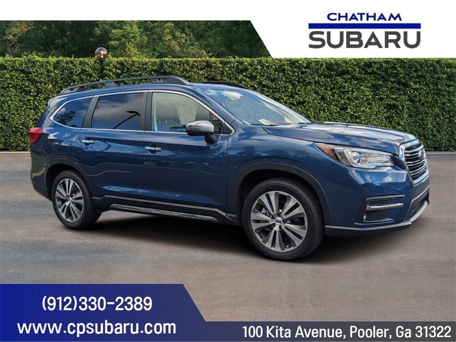 used 2022 Subaru Ascent car, priced at $32,006