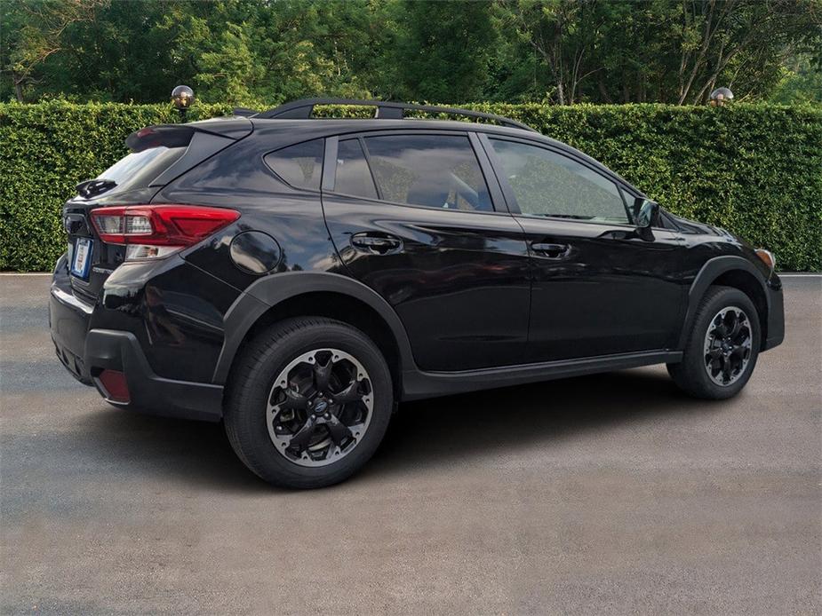 used 2023 Subaru Crosstrek car, priced at $26,498