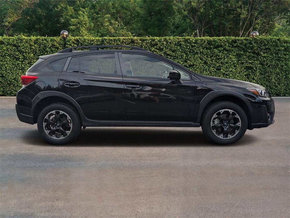 used 2023 Subaru Crosstrek car, priced at $26,498