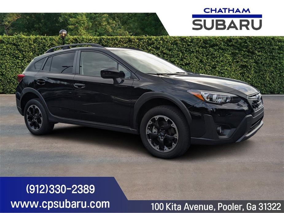 used 2023 Subaru Crosstrek car, priced at $26,498