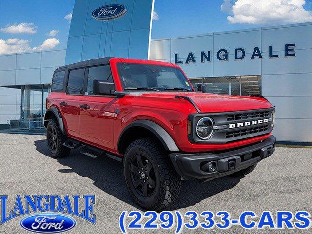 new 2024 Ford Bronco car, priced at $53,540