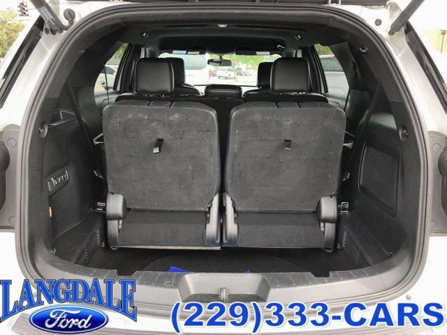 used 2018 Ford Explorer car, priced at $20,591