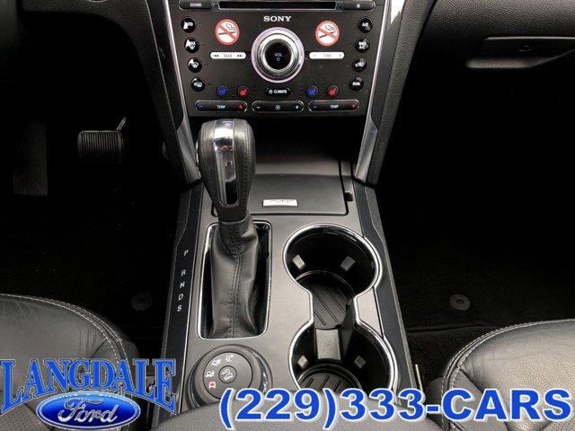 used 2018 Ford Explorer car, priced at $20,591