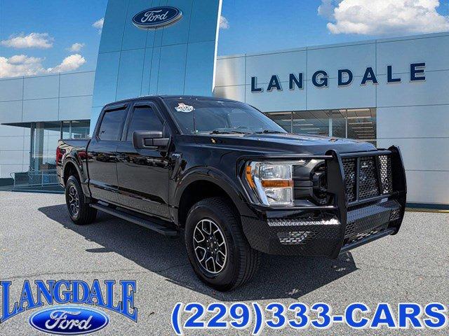 used 2022 Ford F-150 car, priced at $39,994