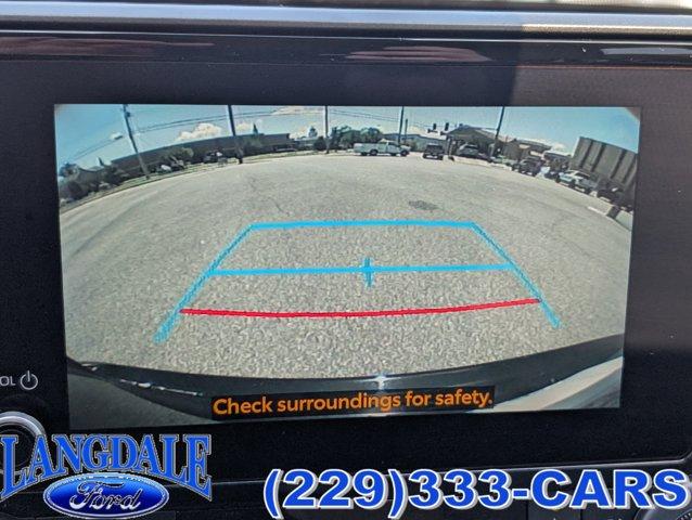 used 2023 Toyota Highlander car, priced at $31,994