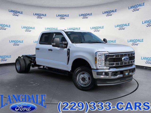 new 2026 Ford F-350 car, priced at $64,190