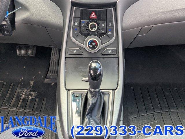 used 2014 Hyundai Elantra car, priced at $8,991